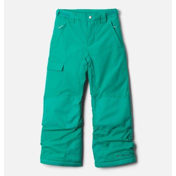 Columbia Broek Jongens, Bugaboo II Turquoise Groen, 48EHTYUOD